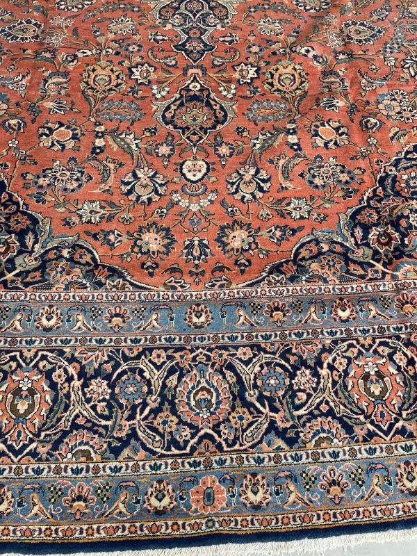 Persian Ghazvin Very Fine 420 x 320 cm - Image 6
