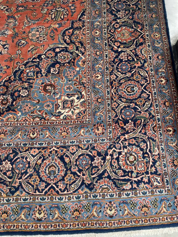 Persian Ghazvin Very Fine 420 x 320 cm - Image 8
