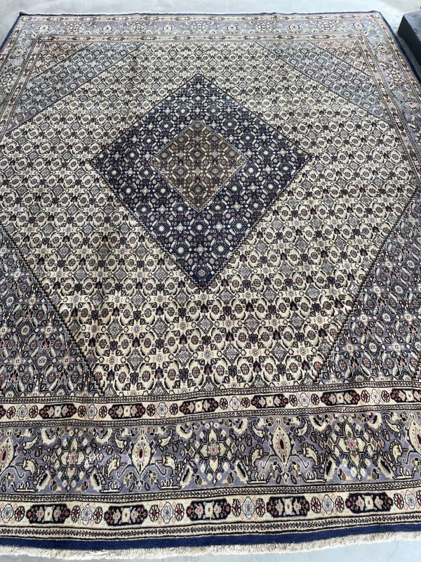 Persian Birjand 391 x 313 cm - Image 3
