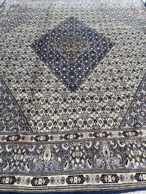 Persian Birjand 391 x 313 cm - Image 4