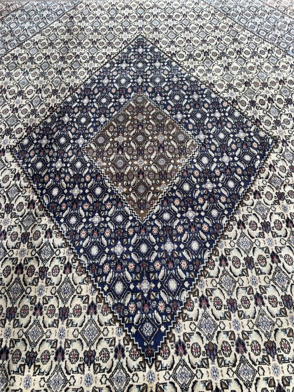 Persian Birjand 391 x 313 cm - Image 5