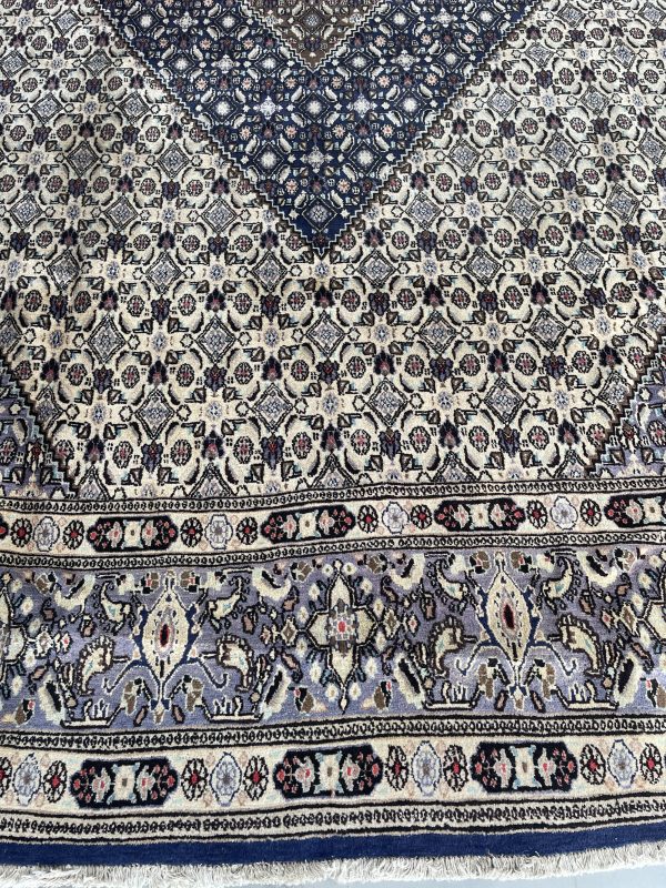 Persian Birjand 391 x 313 cm - Image 6