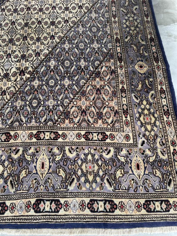 Persian Birjand 391 x 313 cm - Image 7