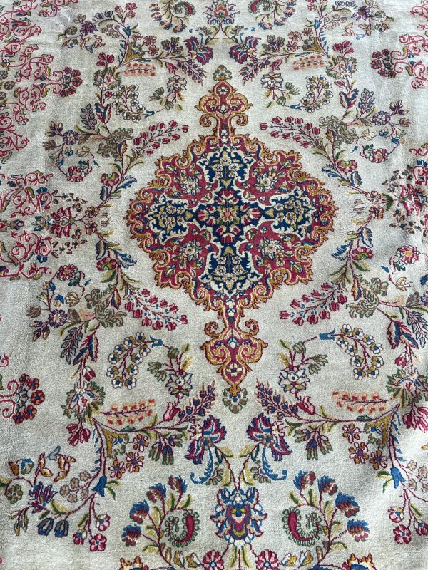 Persian Kerman Very Fine 417 x 304 cm - Image 5