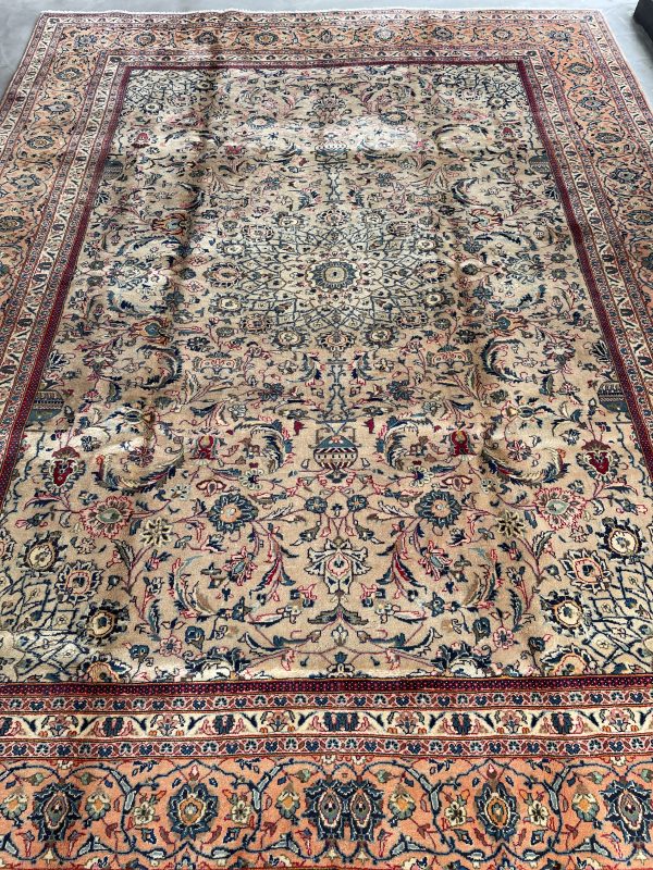 Persian Kashmar “zamani”  380 x 290 cm - Image 3