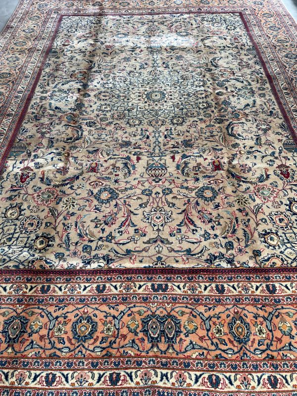 Persian Kashmar “zamani”  380 x 290 cm - Image 4