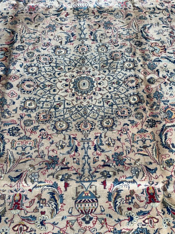 Persian Kashmar “zamani”  380 x 290 cm - Image 5