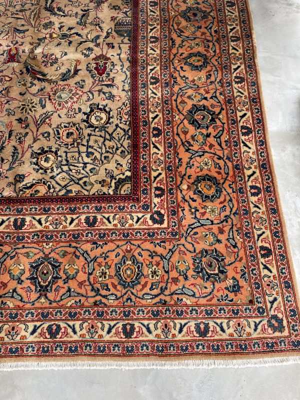 Persian Kashmar “zamani”  380 x 290 cm - Image 8