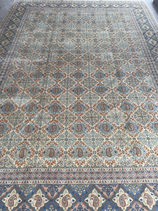 Persian Kashan 407 x 297 cm - Image 3