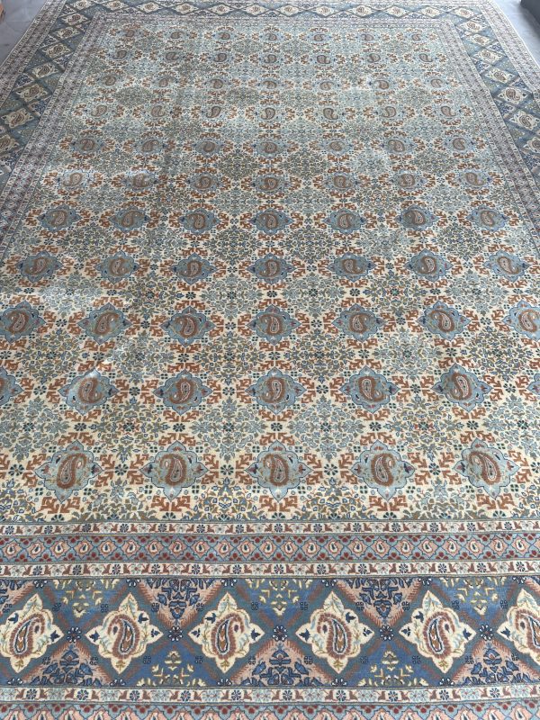 Persian Kashan 407 x 297 cm - Image 4