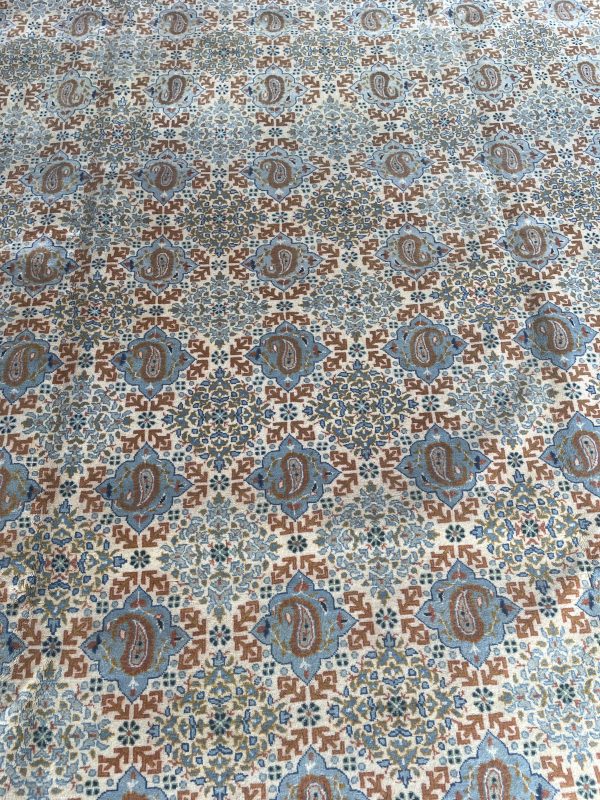 Persian Kashan 407 x 297 cm - Image 5