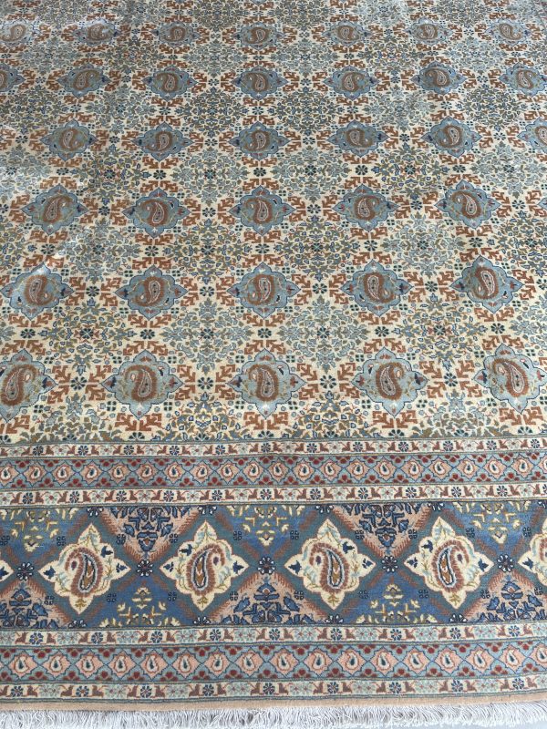 Persian Kashan 407 x 297 cm - Image 6