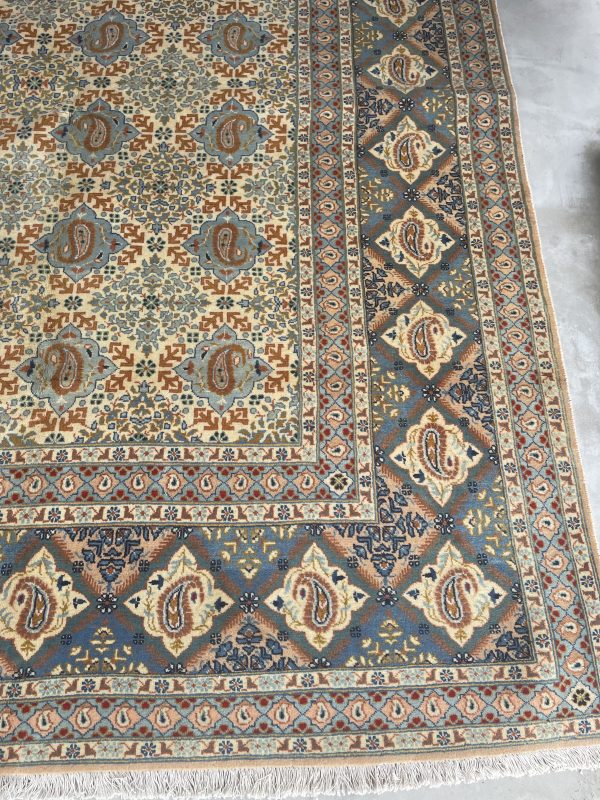 Persian Kashan 407 x 297 cm - Image 7