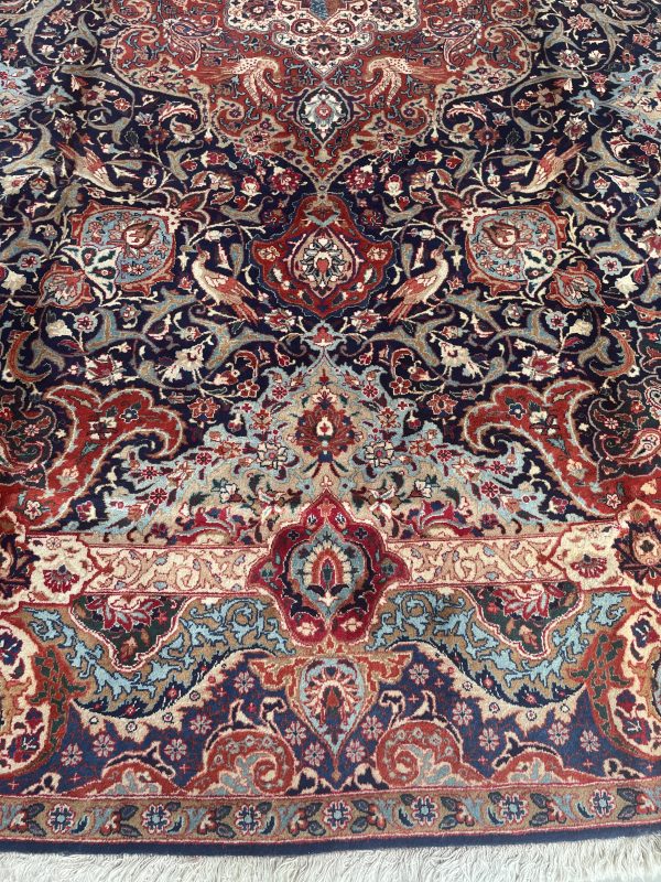 Persian Kashmar 390 x 300 cm  - Image 7