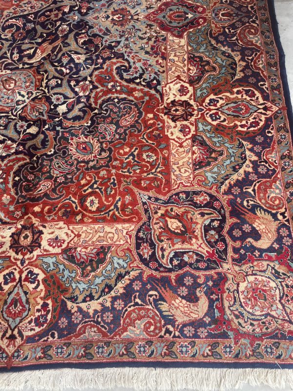 Persian Kashmar 390 x 300 cm  - Image 8