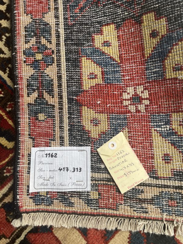 Persian Bakhtiar 417 x 313 cm - Image 2