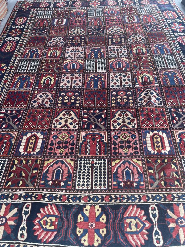 Persian Bakhtiar 417 x 313 cm - Image 3