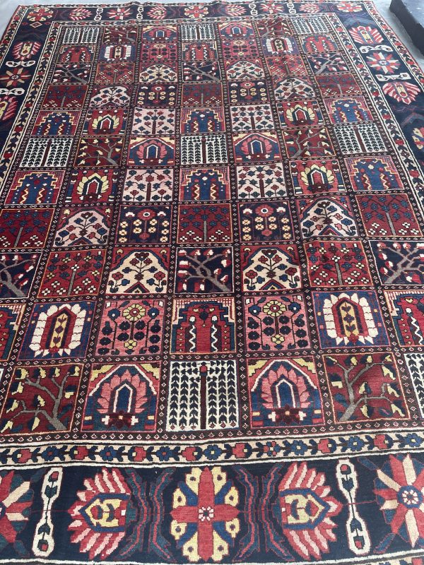 Persian Bakhtiar 417 x 313 cm - Image 4
