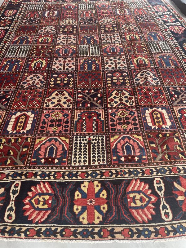 Persian Bakhtiar 417 x 313 cm - Image 5