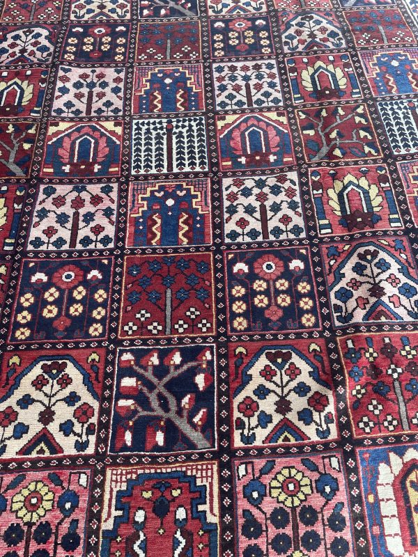 Persian Bakhtiar 417 x 313 cm - Image 6