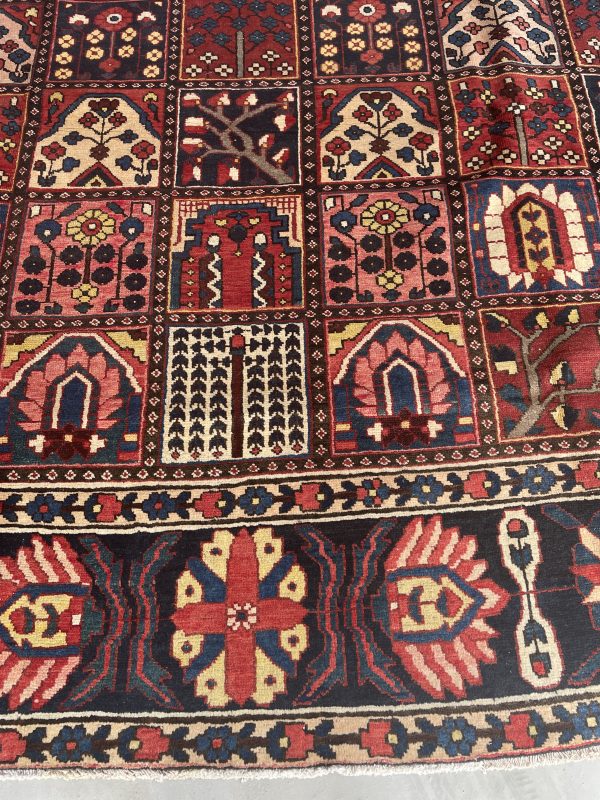 Persian Bakhtiar 417 x 313 cm - Image 8