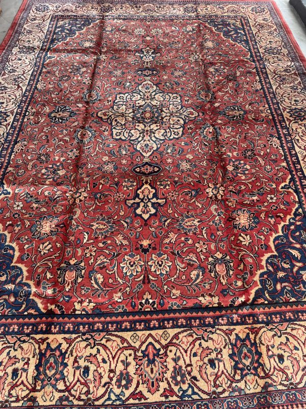 Persian Mahal 415 x 300 cm - Image 3