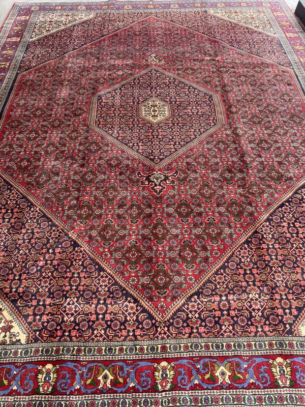 Persian Bidjar 400 x 310 cm - Image 3
