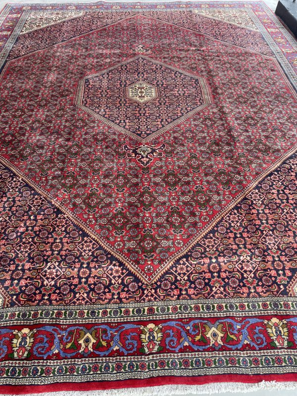 Persian Bidjar 400 x 310 cm - Image 4