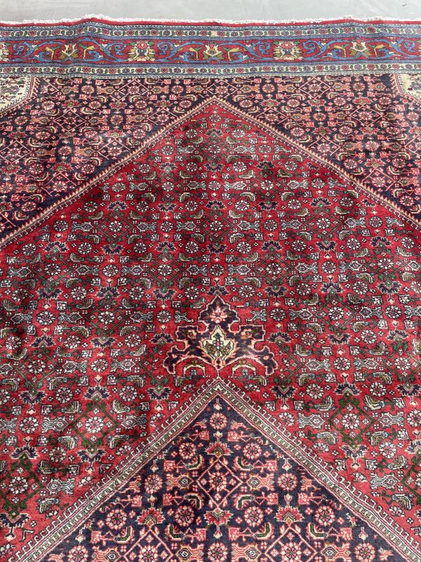 Persian Bidjar 400 x 310 cm - Image 6