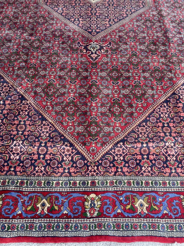 Persian Bidjar 400 x 310 cm - Image 7