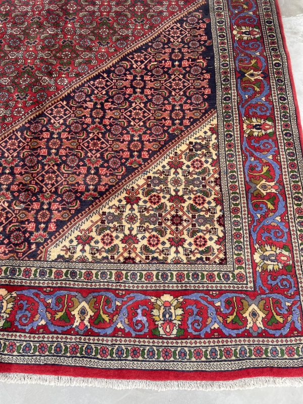 Persian Bidjar 400 x 310 cm - Image 8