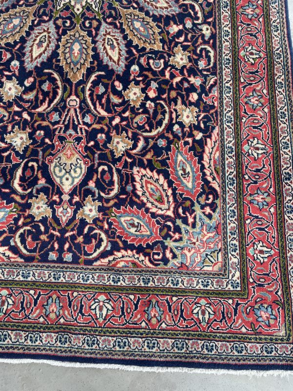 Persian Saruq 238 x 130 cm - Image 6