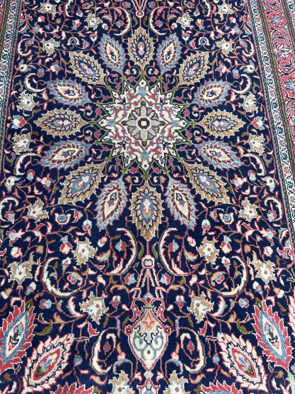 Persian Saruq 238 x 130 cm - Image 7