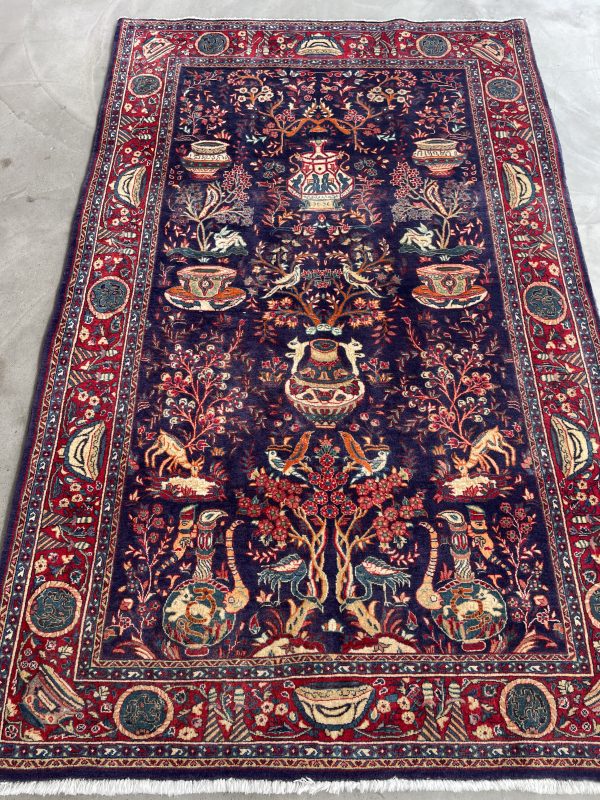 Persian Saruq 212 x 134 cm
