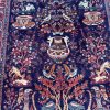 Persian Saruq 212 x 134 cm - Image 5