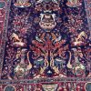 Persian Saruq 212 x 134 cm - Image 6