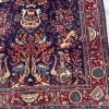 Persian Saruq 212 x 134 cm - Image 7