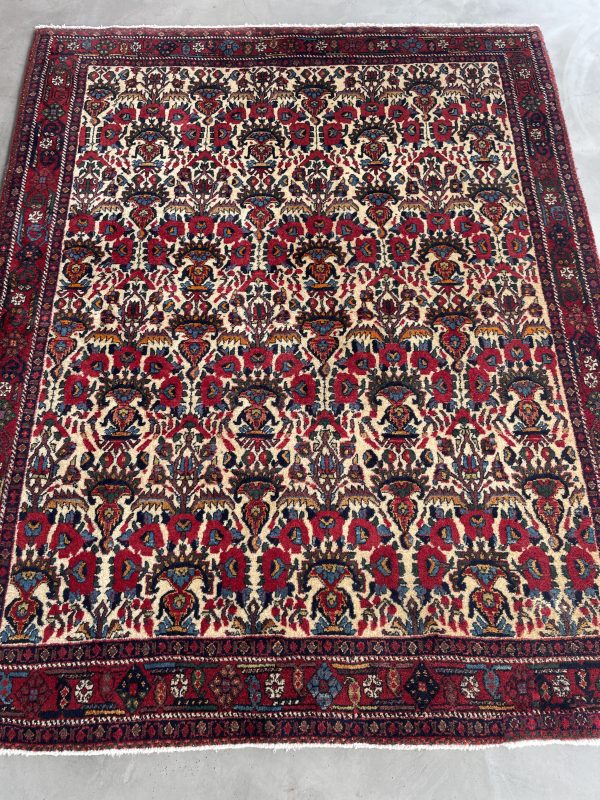 Persian Afshar 176 x 142 cm