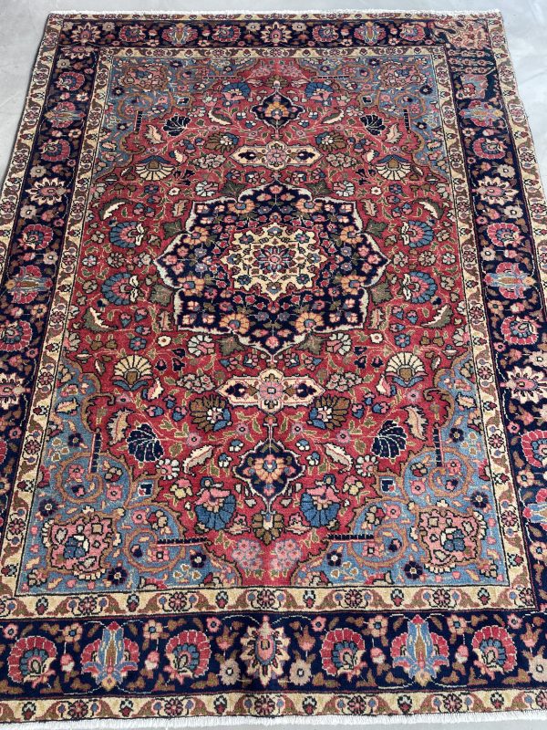 Persian Farahan 185 x 140 cm - Image 3