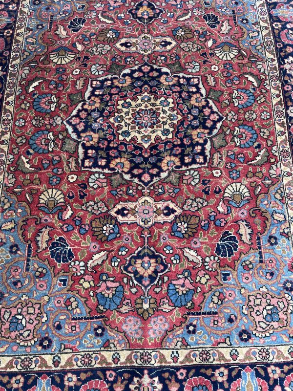 Persian Farahan 185 x 140 cm - Image 5