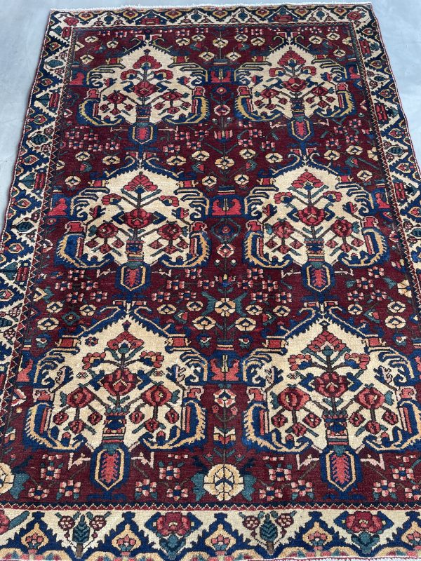 Persian Bakhtiar 202 x 140 cm - Image 3
