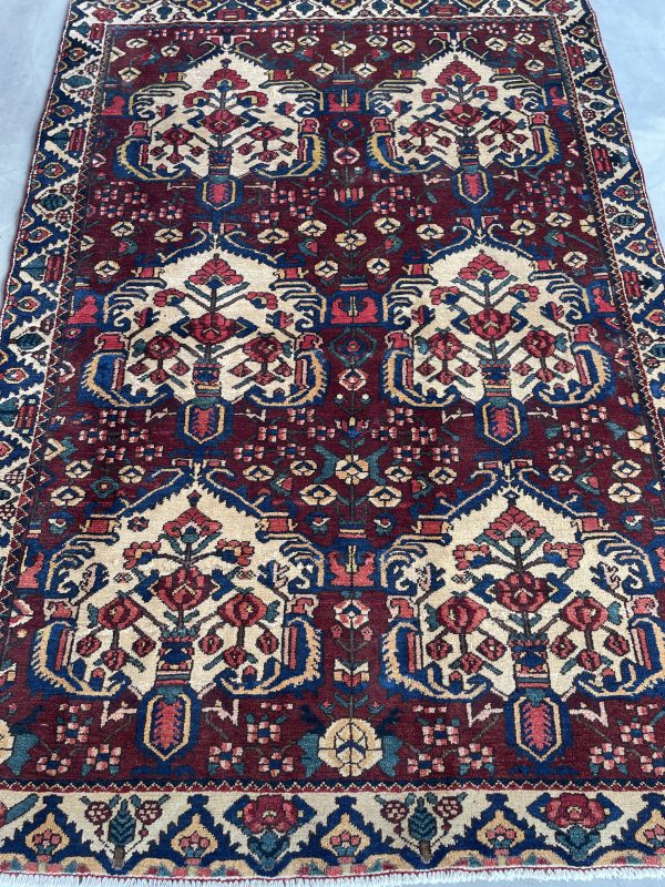 Persian Bakhtiar 202 x 140 cm - Image 4