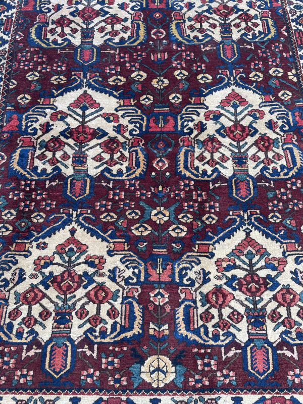 Persian Bakhtiar 202 x 140 cm - Image 5