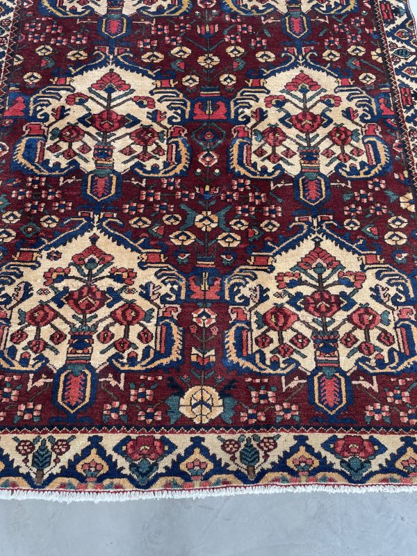 Persian Bakhtiar 202 x 140 cm - Image 6