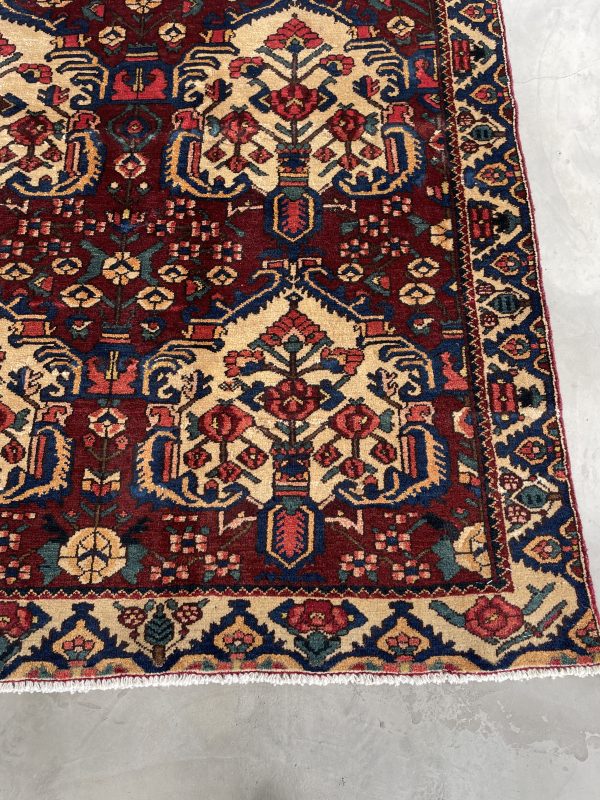 Persian Bakhtiar 202 x 140 cm - Image 7