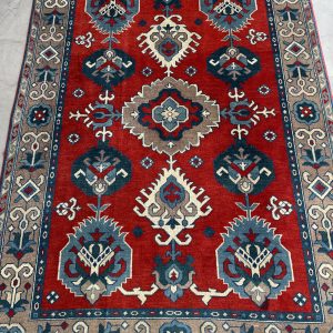 Persian Lezgi Antique 197 x 135 cm