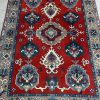 Persian Lezgi Antique 197 x 135 cm - Image 4