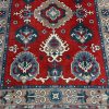 Persian Lezgi Antique 197 x 135 cm - Image 6