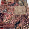 Persian Patchwork 200 x 155 cm - Image 3