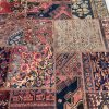 Persian Patchwork 200 x 155 cm - Image 4